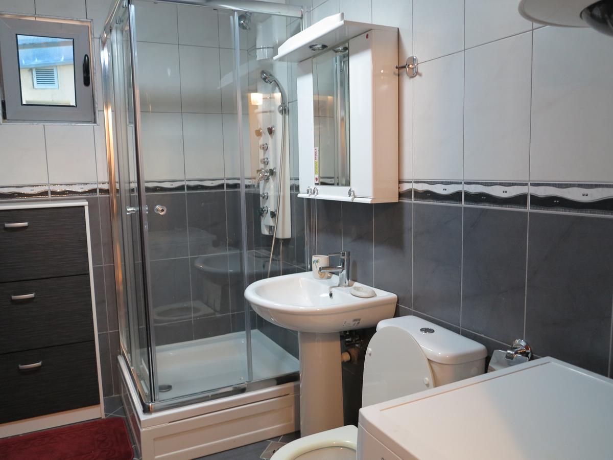 Apartment Sunrise Свети-Стефан Экстерьер фото