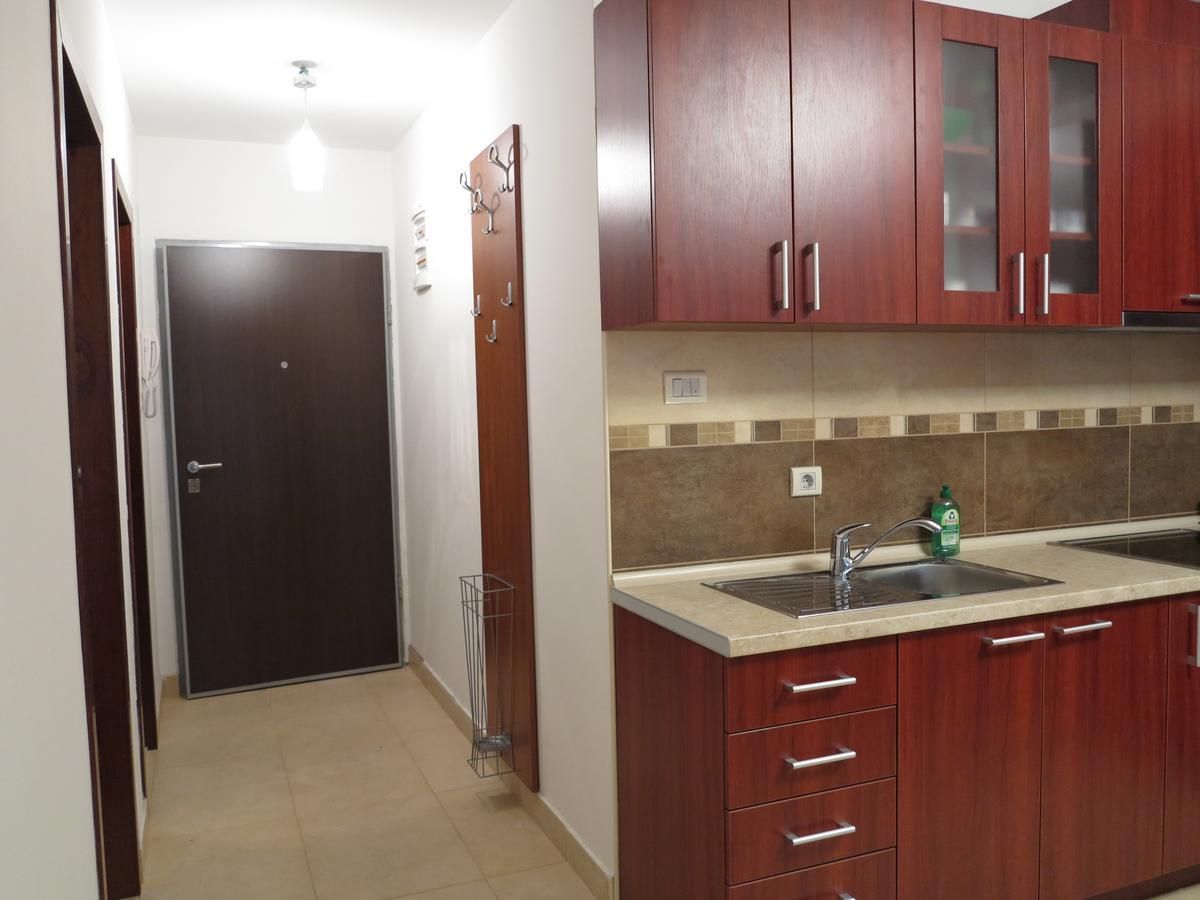 Apartment Sunrise Свети-Стефан Экстерьер фото
