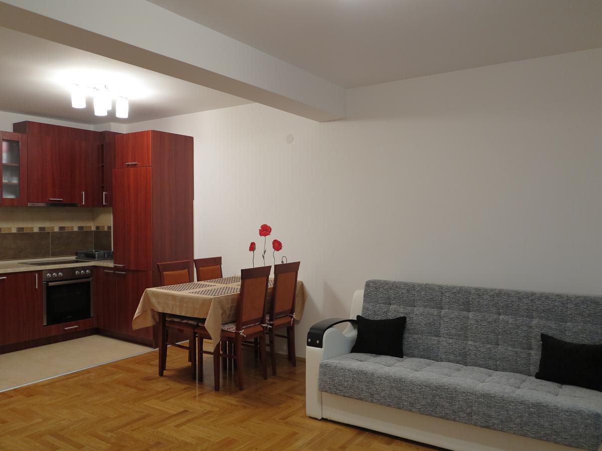 Apartment Sunrise Свети-Стефан Экстерьер фото