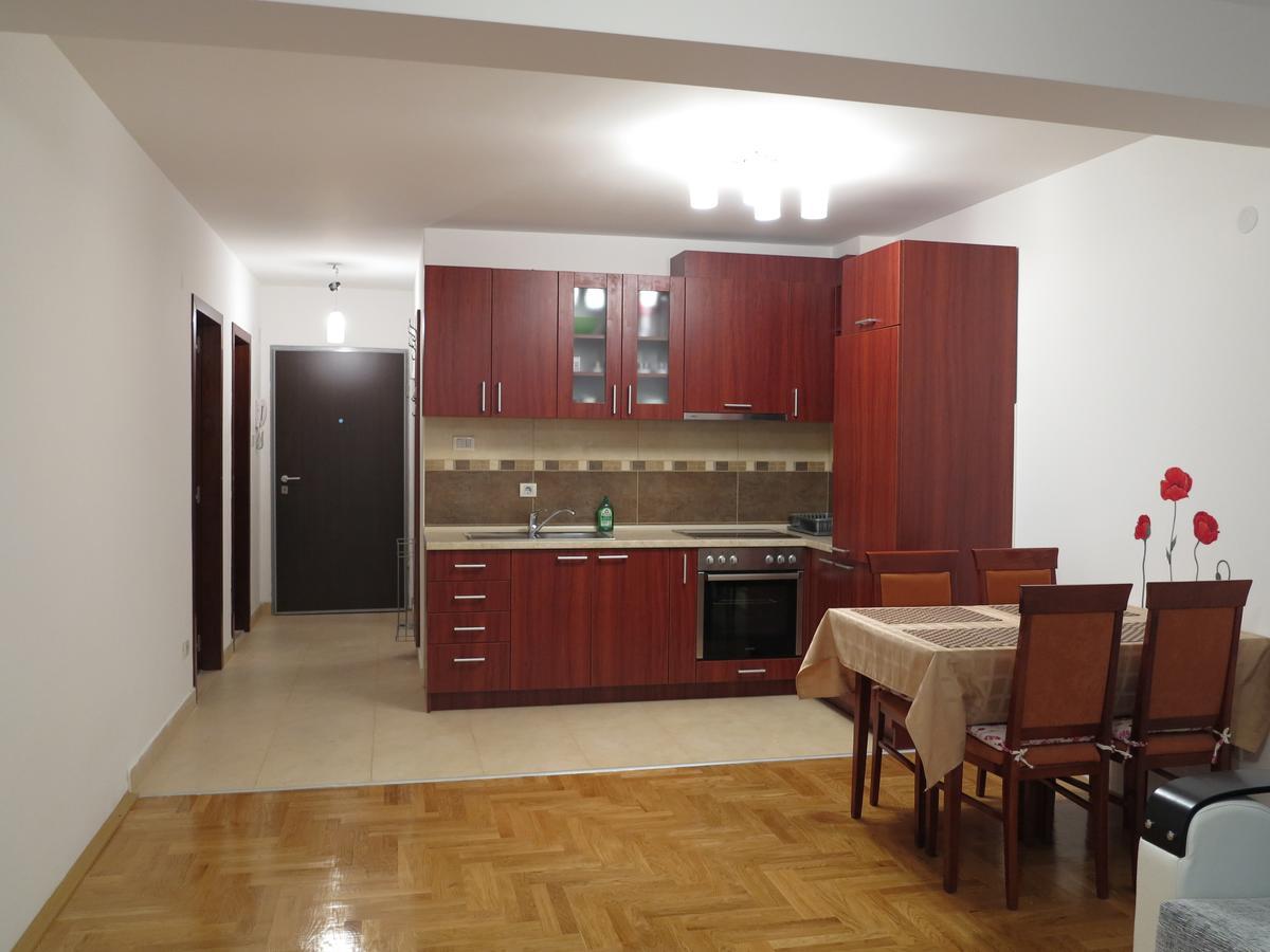 Apartment Sunrise Свети-Стефан Экстерьер фото