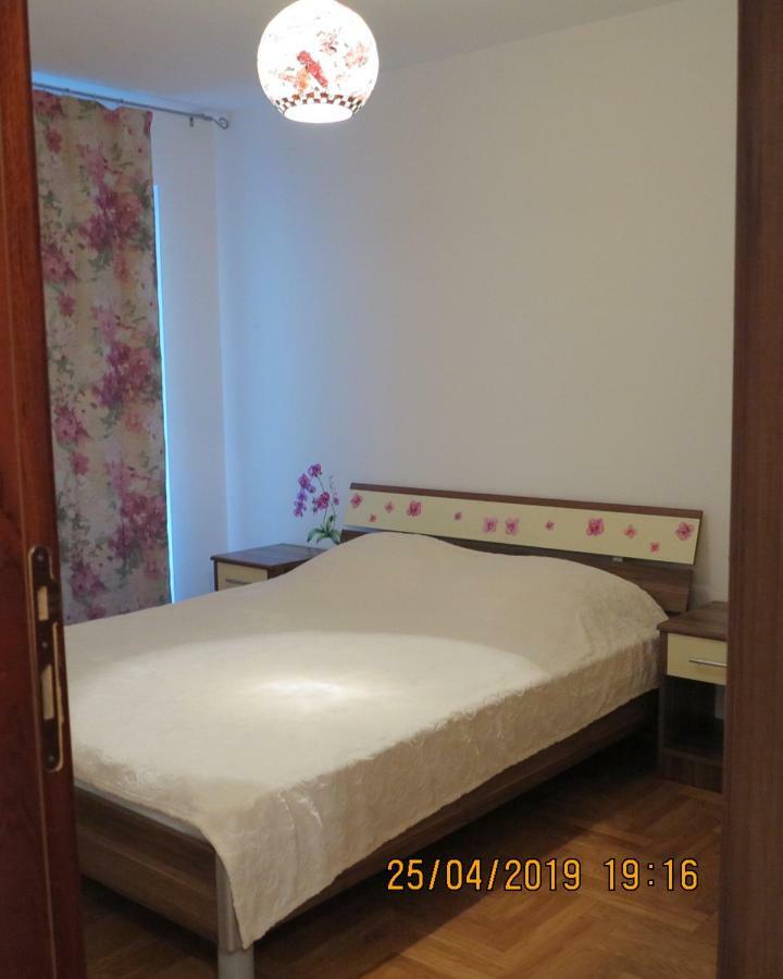 Apartment Sunrise Свети-Стефан Экстерьер фото