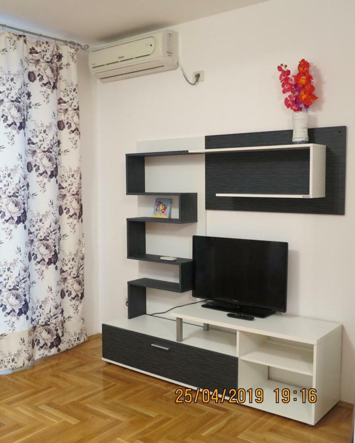 Apartment Sunrise Свети-Стефан Экстерьер фото